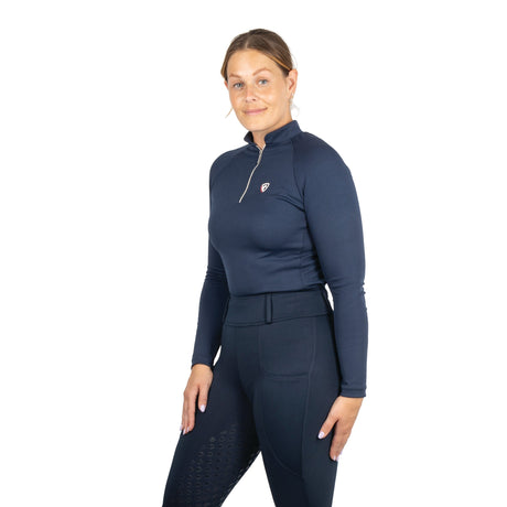 HYCONIC Ladies Base Layer #colour_navy