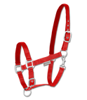 Waldhausen Satin Perlon Halter #colour_red