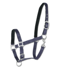 Waldhausen Satin Perlon Halter #colour_blue
