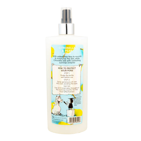 Thelwell Grooming Academy by Hy Equestrian - Who Gives a Buzz Spray