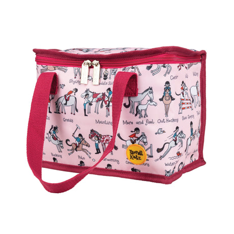 Tyrrell Katz Foldable Lunch Bag by Hy Equestrian