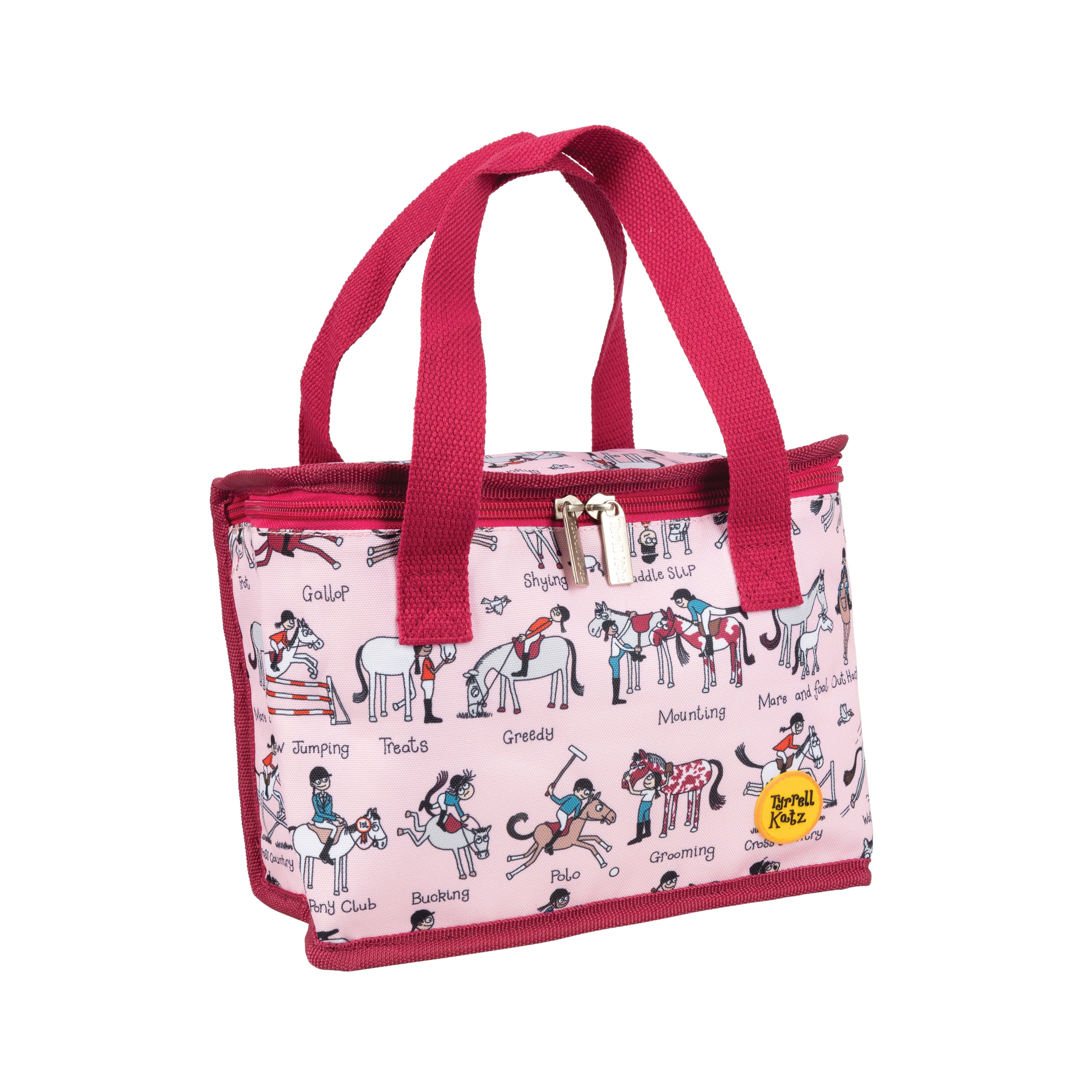Tyrrell Katz Lunch Bags & Homeware Collection – GS Equestrian