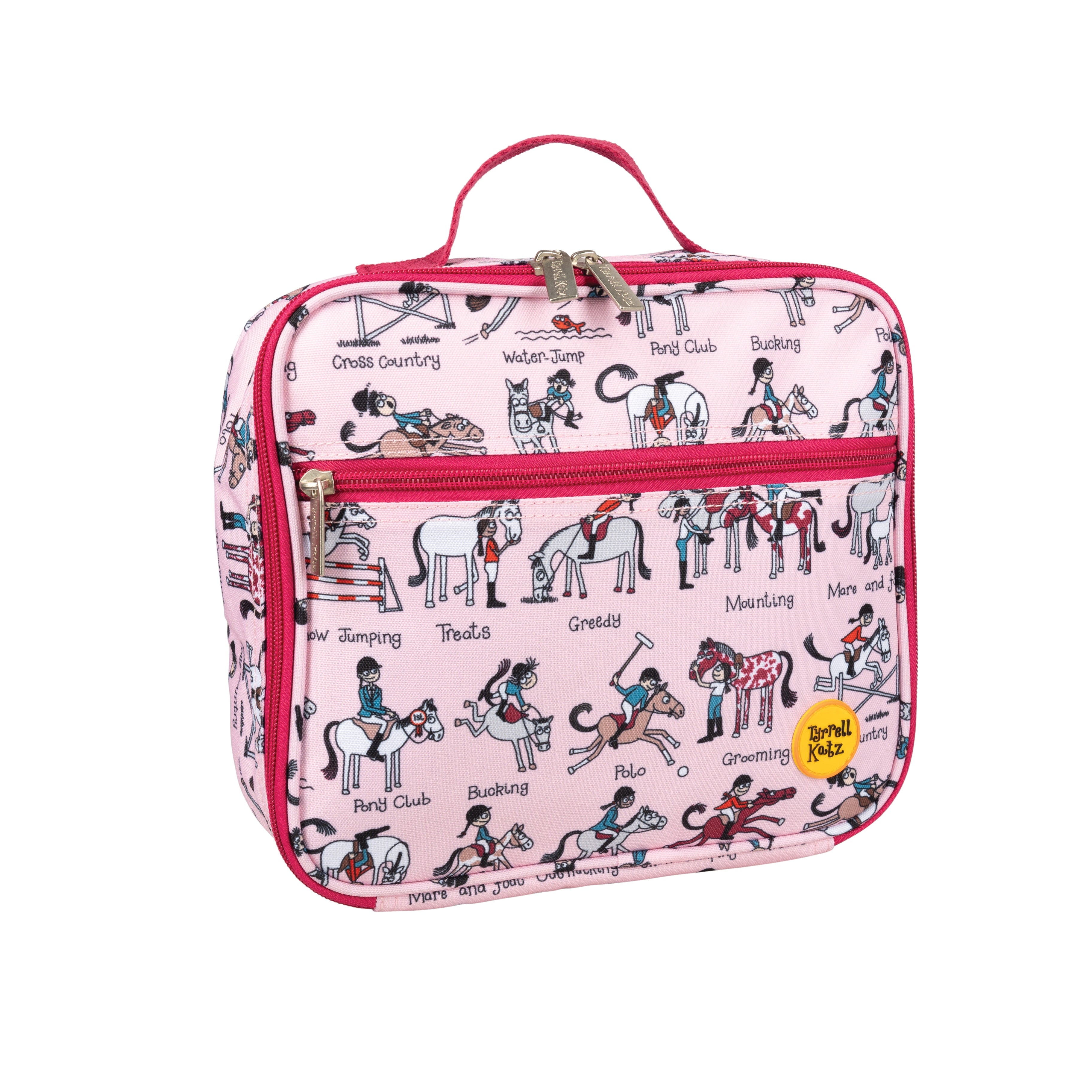 Tyrrell Katz Lunch Bags & Homeware Collection – GS Equestrian