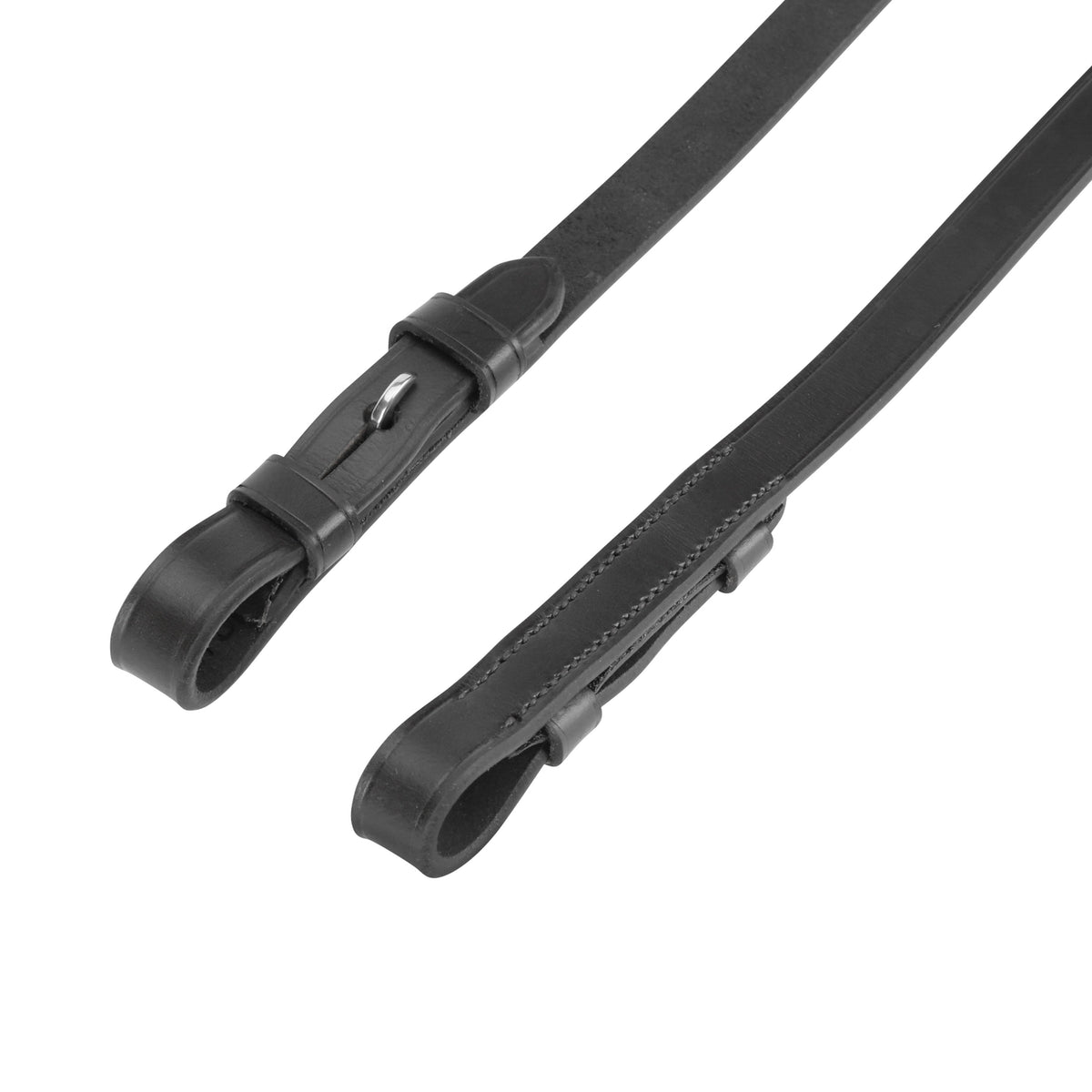Shires Velociti Gara weiche Gummi -Grip -Zügel