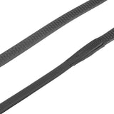 Shires Velociti Gara weiche Gummi -Grip -Zügel
