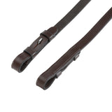 Shires Velociti Gara weiche Gummi -Grip -Zügel