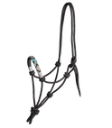 Waldhausen Pearls Knot Halter #colour_black