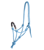 Waldhausen Pearls Knot Halter #colour_azure-blue