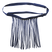 Waldhausen Fly Veil with Head Straps #colour_night-blue