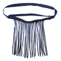 Waldhausen Fly Veil with Head Straps #colour_night-blue