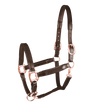STAR MIX Halter #colour_brown-rosegold