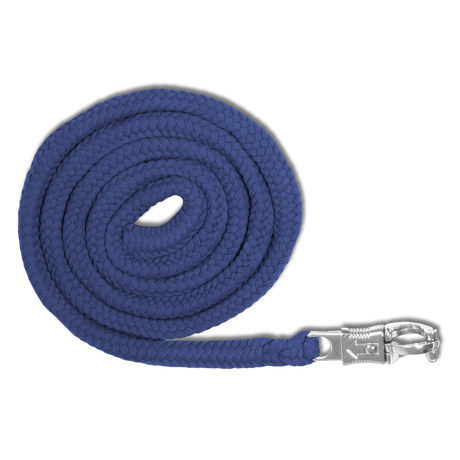 Waldhausen Economic Panic Hook Lead Rope #colour_dark-blue