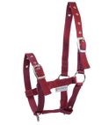 Waldhausen Halter Triple for Foals #colour_bordeaux