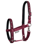 Waldhausen Halter Comfort for Foals #colour_bordeaux