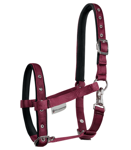 Waldhausen Halter Comfort for Foals #colour_bordeaux