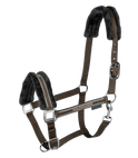 Waldhausen Elegant Halter #colour_green-brown