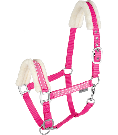 Waldhausen Elegant Halter #colour_pink