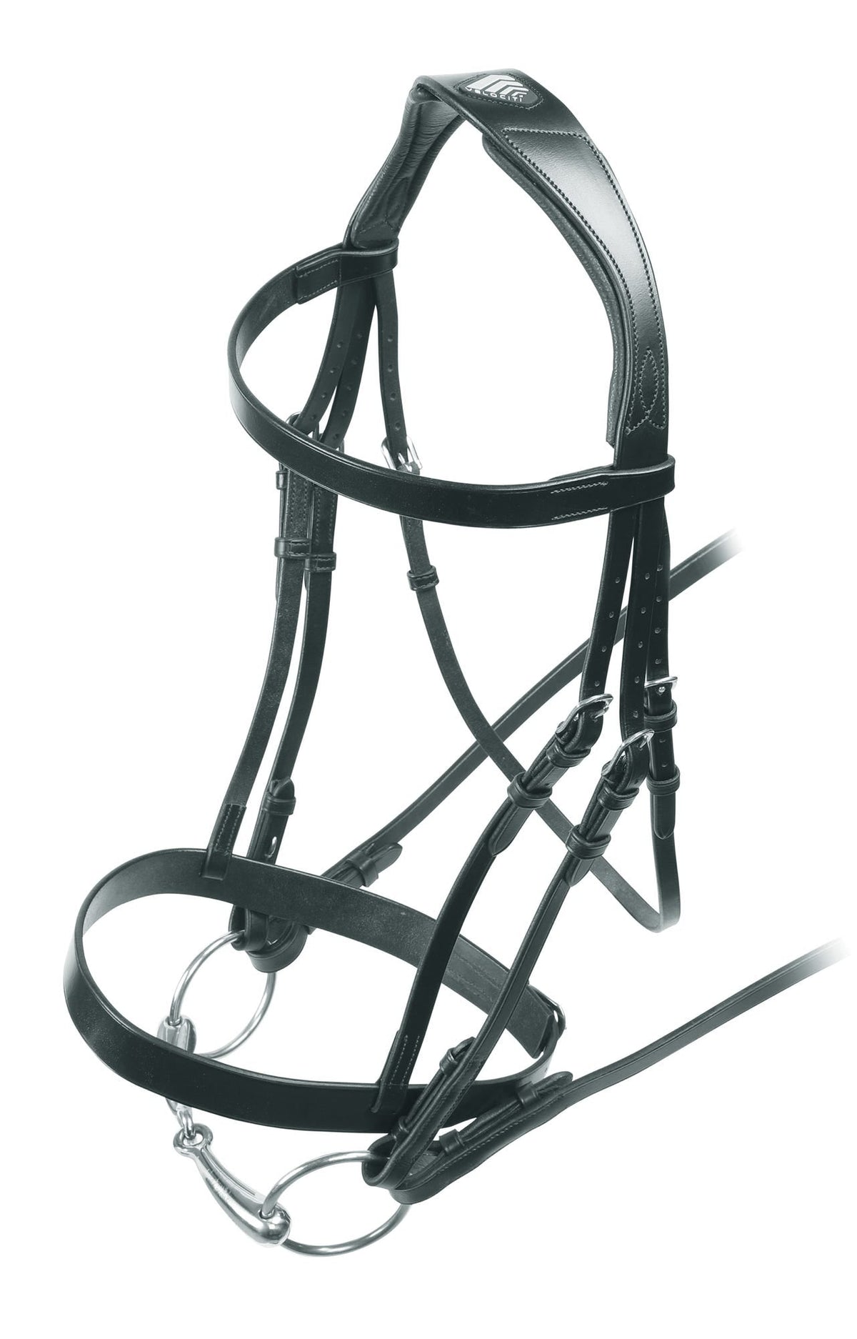 Shires Velociti RAPIDA Hunter Kappzaum