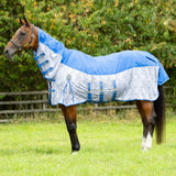StormX DefenceX Shield Quagga System Fly Rug