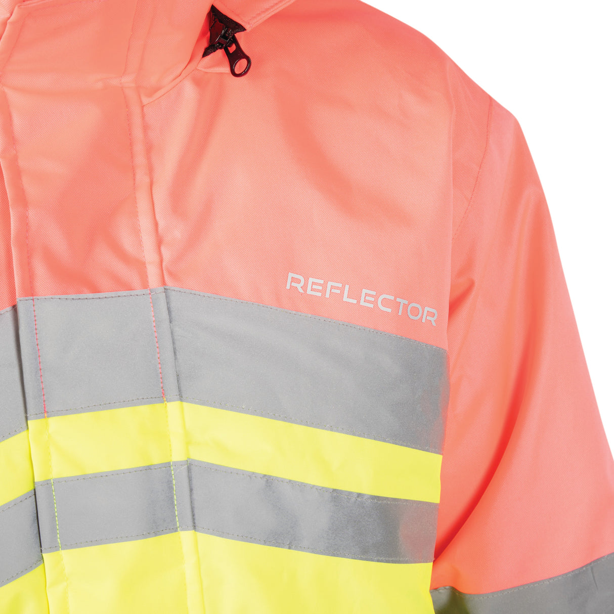 Reflector Two Tone Coat by Hy Equestrian