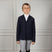 Coldstream Next Generation Denholme Boy's Show Jacket #colour_black