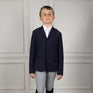 Coldstream Next Generation Denholme Boy's Show Jacket #colour_black