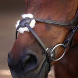 Shires Velociti Lusso Elite Grackle Bridle