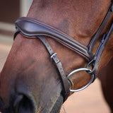 Shires Velociti Lusso Elite Flash Bridle