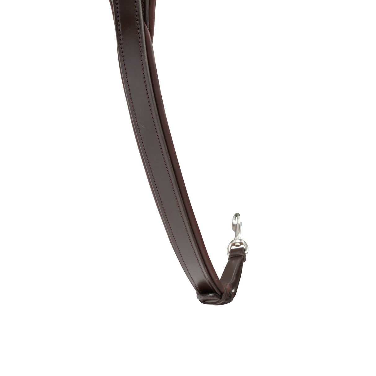 Shires Velociti Rapida Elastic Breastplate #colour_brown