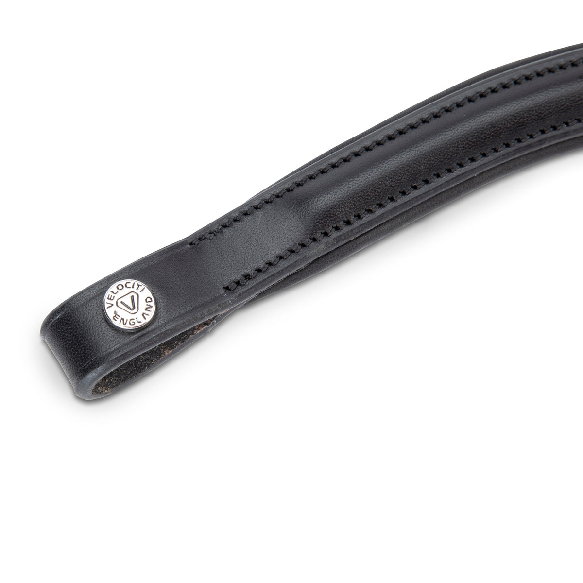 Shires Velociti Lusso Curved Browband