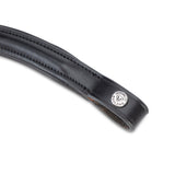 Shires Velociti Lusso Curved Browband