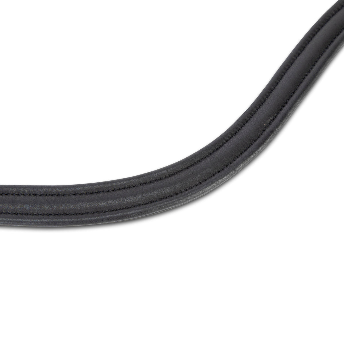 Shires Velociti Lusso Curved Browband