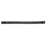 Shires Velociti Lusso Flat Browband
