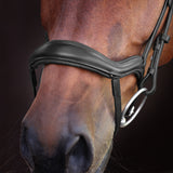Shires Velociti LUSSO Elite Ergonomic Flash Bridle