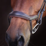 Shires Velociti LUSSO Elite Ergonomic Flash Bridle