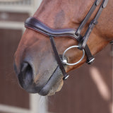 Shires Velociti LUSSO Elite Ergonomic Flash Bridle