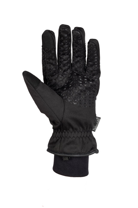 Coldstream Next Generation Gavinton Waterproof GripGuard Gloves #colour_black