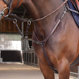 Shires Velociti LUSSO Elite Close Contact Breastplate