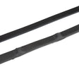 Shires Velociti LUSSO Elite Pro Reins #colour_black