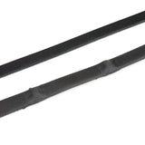 Shires Velociti LUSSO Elite Pro Reins #colour_black