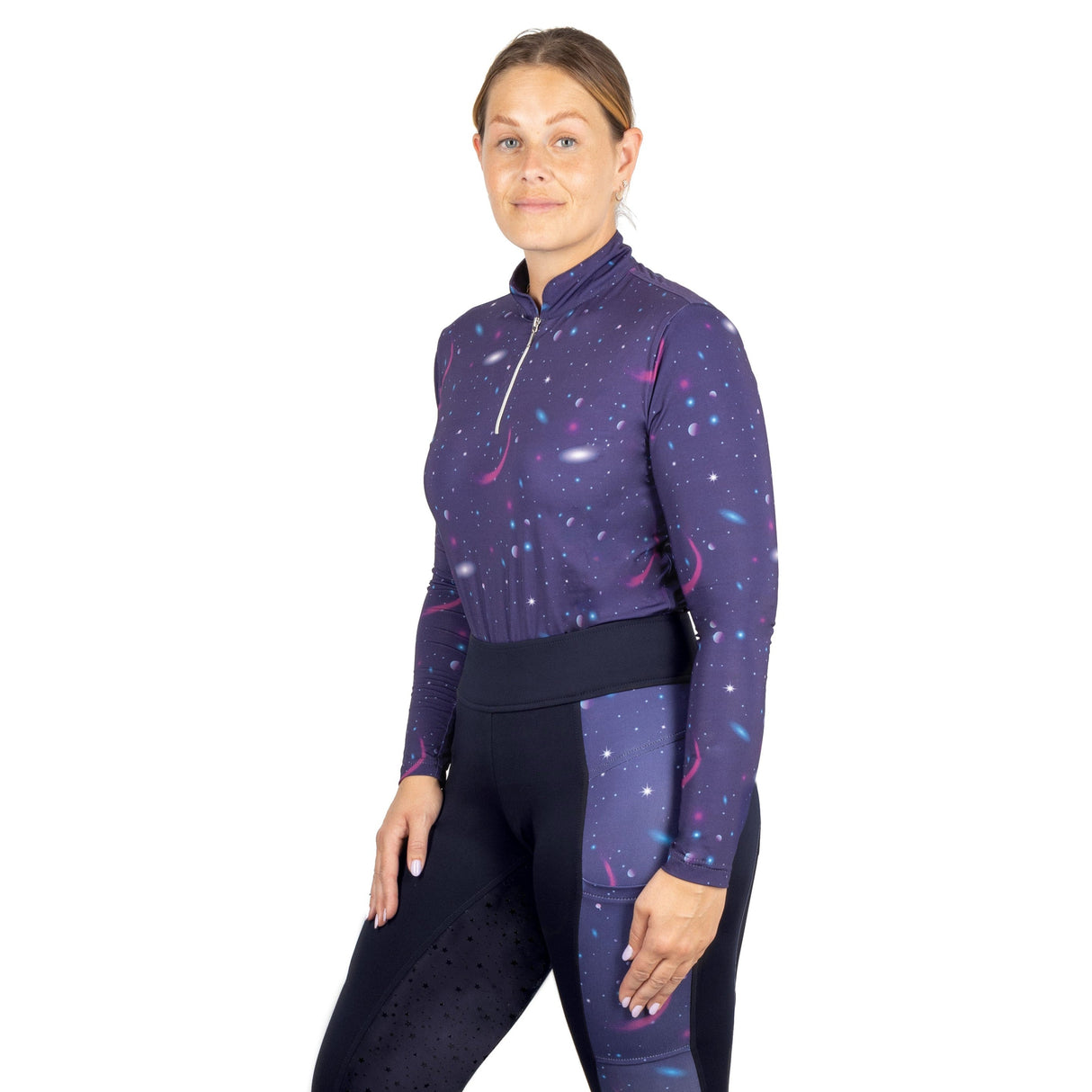 Hy Equestrian Elevate Out of this World Base Layer