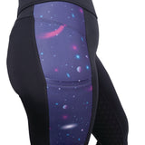 Hy Equestrian Elevate Out of this World Riding Tights