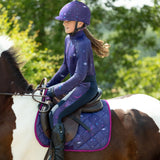 Hy Equestrian Elevate Mizs Out of this World Riding Tights