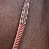 Shires Velociti LUSSO Opus SureGrip Reins