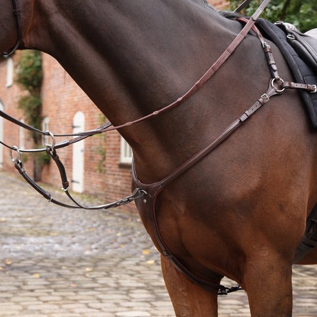 Shires Velociti LUSSO Opus Running Martingale