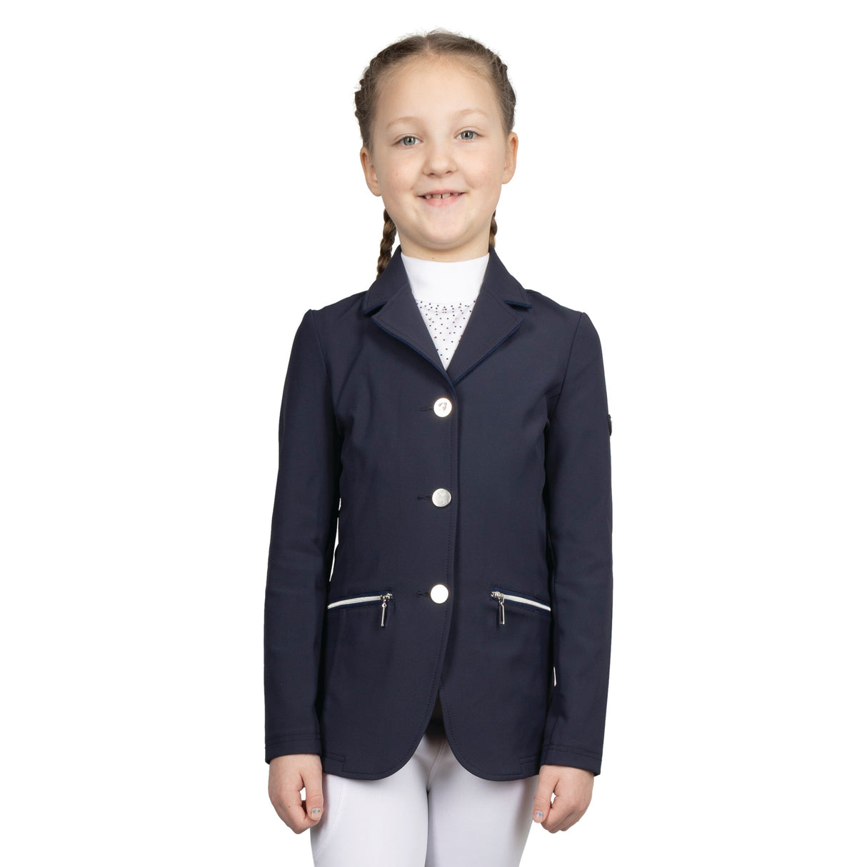 Hy Equestrian Children's Elevate Artemis Show Jacket