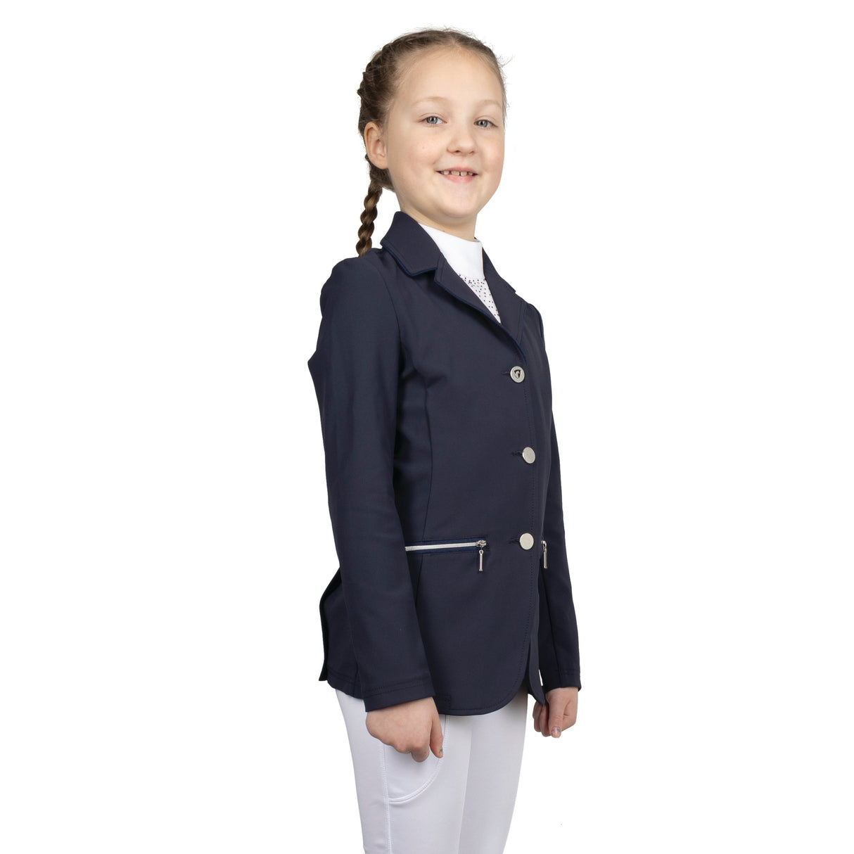 Hy Equestrian Children's Elevate Artemis Show Jacket