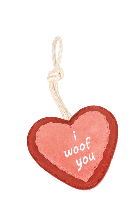Benji & Flo Celebration Dog Toy