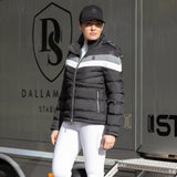 Coldstream Hermitage Diamante Breeches #colour_white
