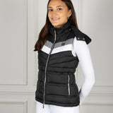 Coldstream Next Gen Bowhill Heated Gilet Black